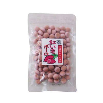 紅芋ボーロ 50ｇ