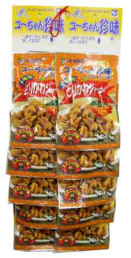 とり皮ｼﾞｬｰｷｰ29gｶﾚﾝﾀﾞｰ