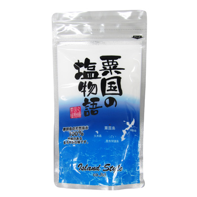粟国の塩物語250g