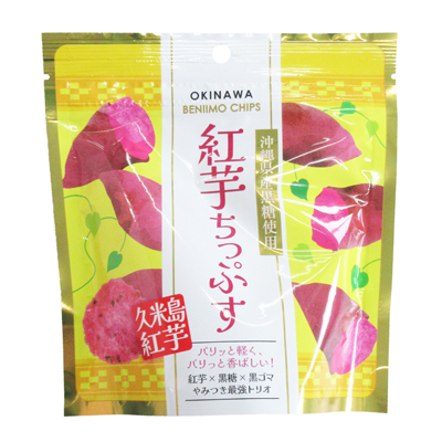 紅芋ちっぷす　50ｇ