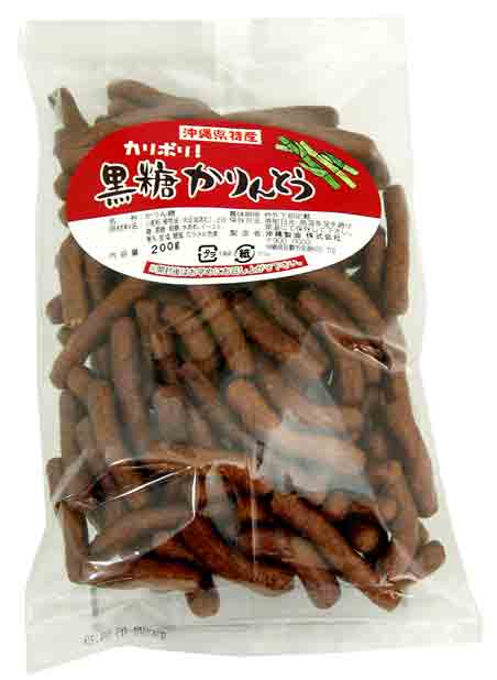 黒糖かりんとう 180g
