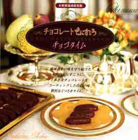 チョコちんすこう 1点 小