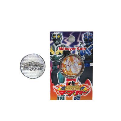 (琉神ﾏﾌﾞﾔｰ)凰神カナミーコイン