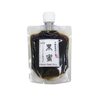 黒蜜　180g(パウチタイプ)