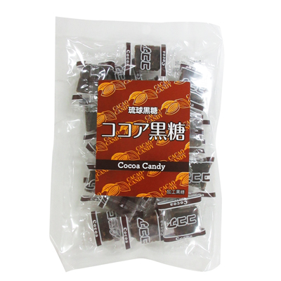 黒のショコラ　抹茶味 ４０ｇ