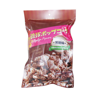 琉球ポップコーン 黒糖味 80ｇ
