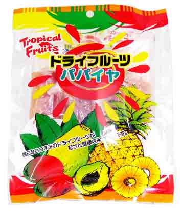 ドライパパイヤ150g