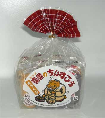 南国のちんすこう 小袋 22個入(2個入×11袋)