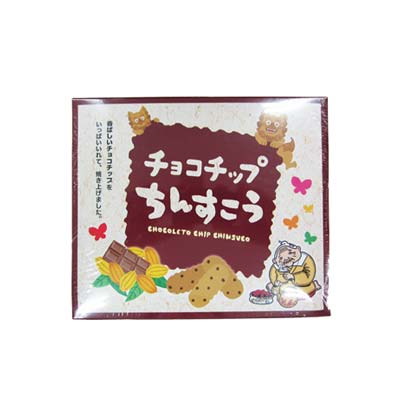 ﾁｮｺﾁｯﾌﾟちんすこう 箱入