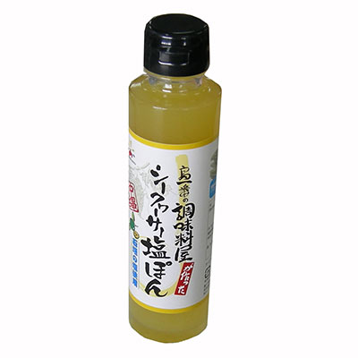 シークヮーサー塩ぽん 150ml