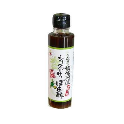 シークヮーサー　ぽん酢 150ｍｌ