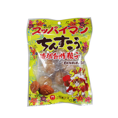 ｽｯﾊﾟｲﾏﾝ ちんすこう