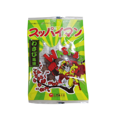 ｽｯﾊﾟｲﾏﾝ わさび風味 12ｇ