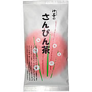 仲善のさんぴん茶 70g バラ