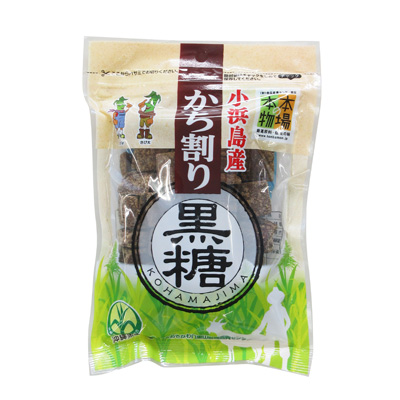 ココナッツ黒糖　カップ200g