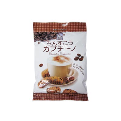 ちんすこうカプチーノ