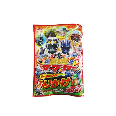 琉神マブヤーふりかけ(30袋入り)