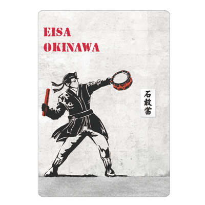 ＪＤマグネット　OKINAWAエイサー