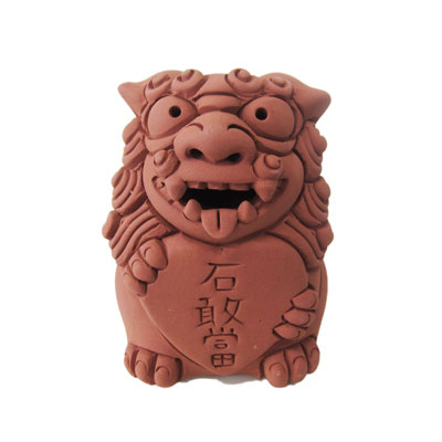 OD-006　石敢當シーサー
