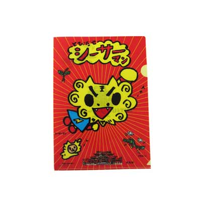 沖縄開運ｸﾘｱﾌｧｲﾙ(ｼｰｻｰﾏﾝ)
