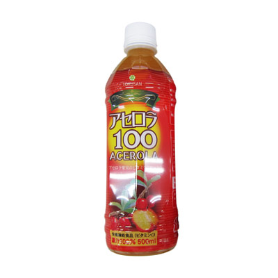 アセロラ100　500ｍｌ
