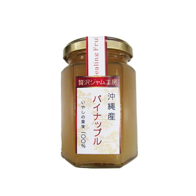 パイナップルジャム　160g