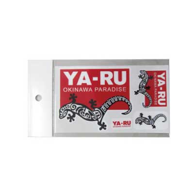 沖縄ｽﾃｯｶｰ  YARU