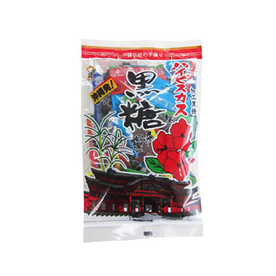 ハイビスカス黒糖 140ｇ
