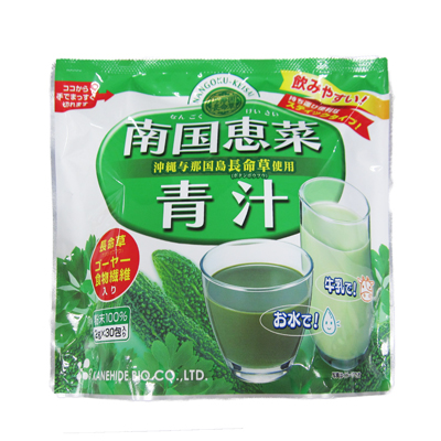 南国恵菜青汁　2ｇ×30包