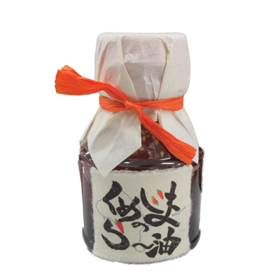 くめじまのらー油　100ｇ