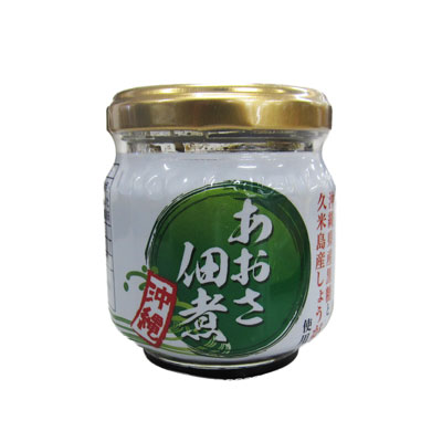 県産あおさの佃煮　100ｇ