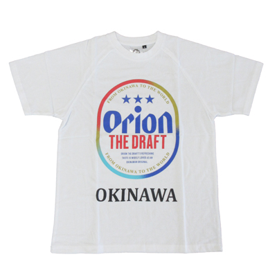 オリオン　白綿 Ｔｼｬﾂ　NEWザ・ﾄﾞﾗﾌﾄ