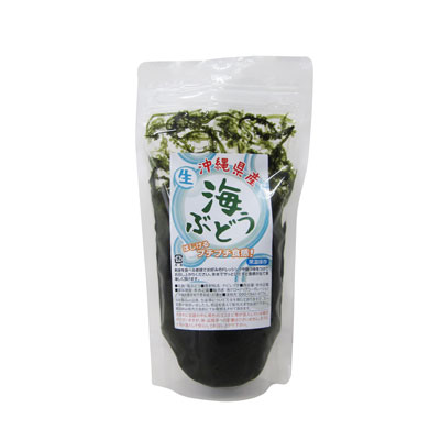 海ぶどう 120ｇ スタンドタイプ