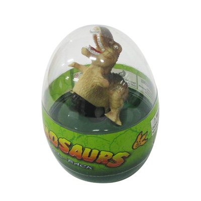 プルバック　ダイナソー