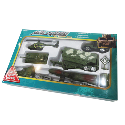 ミリタリーセット