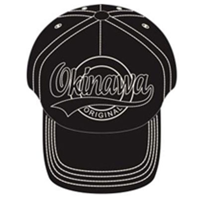 スタンダードCAP 黒 (COK002-A)