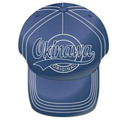 スタンダードCAP 青 (COK002-B)