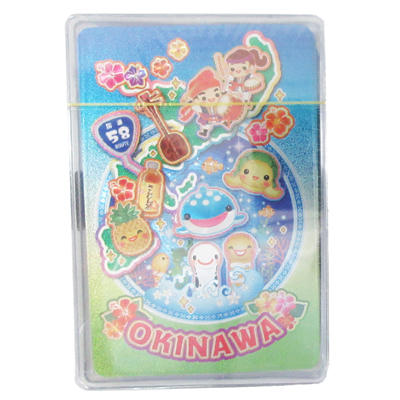 セレブトランプ　てんこもりOKINAWA 海