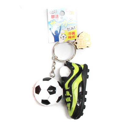 部活S　サッカー (アソート) シーサー木札付き K/H