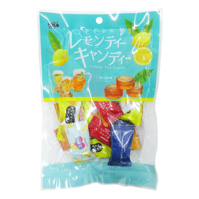 レモンティーキャンディー 80ｇ