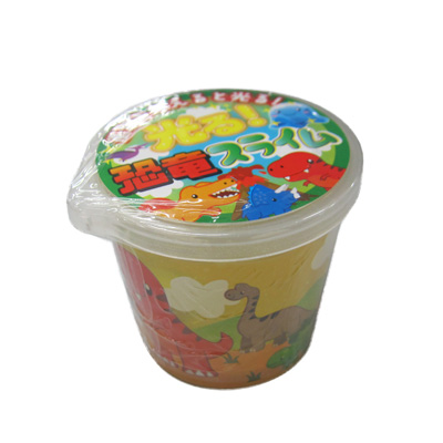 光る恐竜スライム (206-576)