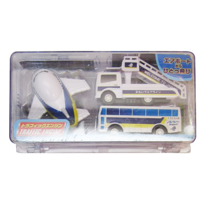 トラフィックエンジン3pcsｾｯﾄ ｴｱﾎﾟｰﾄ(201-375)