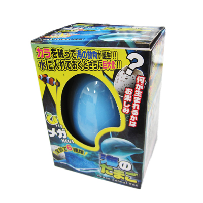 びっくりメガたまご 海の仲間 (206-656)