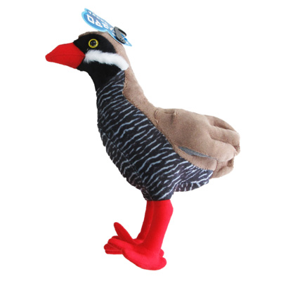 マシュマロマスコット　ヤンバルクイナ(207-727)