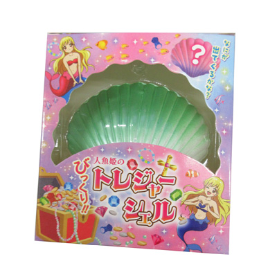 びっくり トレジャーシェル (206-679)