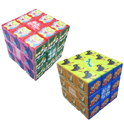 おきなわのどうぶつキューブ (998-971)