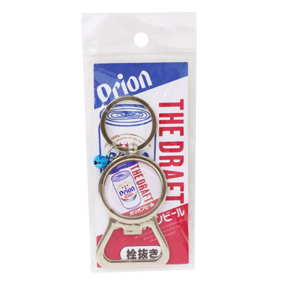 オリオン ｶﾞﾗｽﾊﾞﾙｰﾝ栓抜きK/H　カートン缶 (608-810)