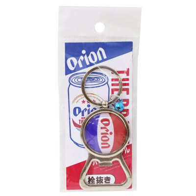 オリオン ｶﾞﾗｽﾊﾞﾙｰﾝ栓抜きK/H　提灯 (608-811)