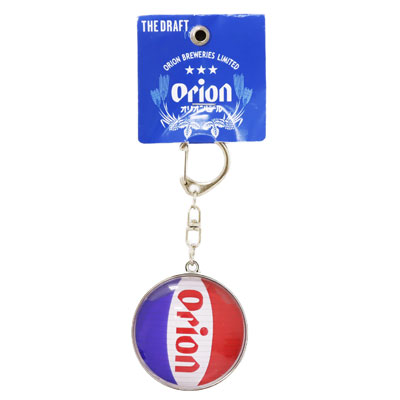 オリオン ｶﾞﾗｽﾊﾞﾙｰﾝ丸型K/H　提灯 (608-812)