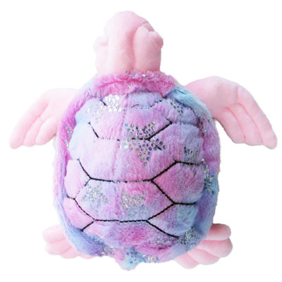 トゥインクル ウミガメ ﾋﾟﾝｸ 23cm (207-617)